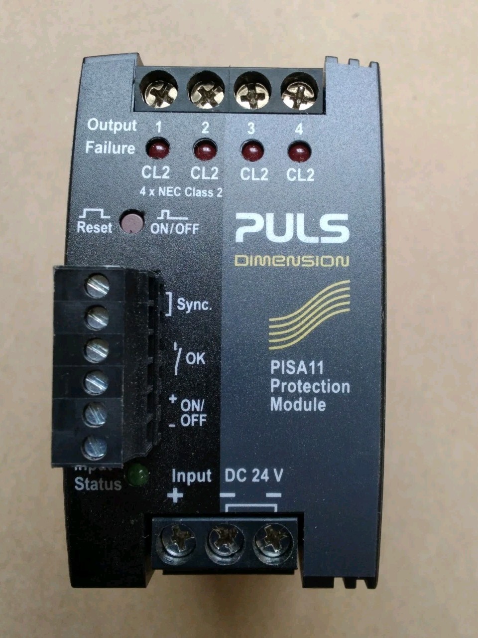 PULS DIMENSION Protection Module PISA11.CLASS2
