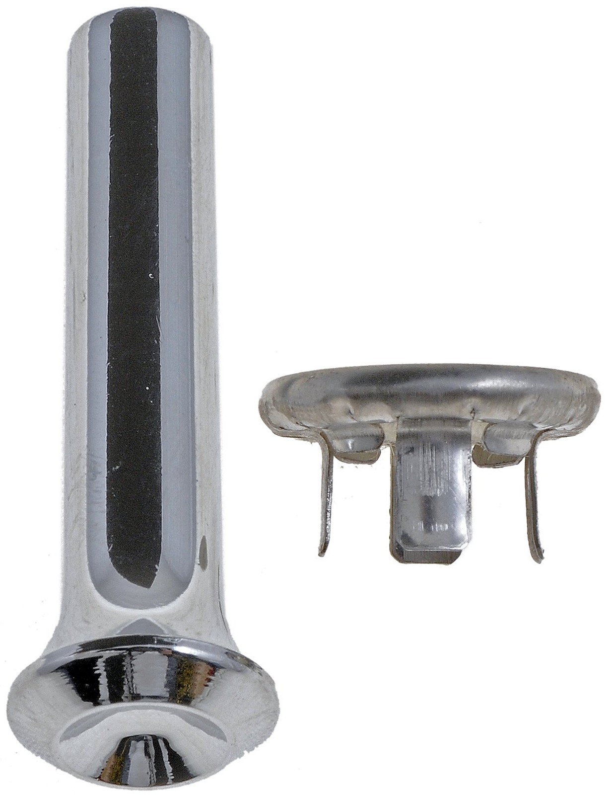 Door Lock Knob Kit Universal Fit Dorman 75402