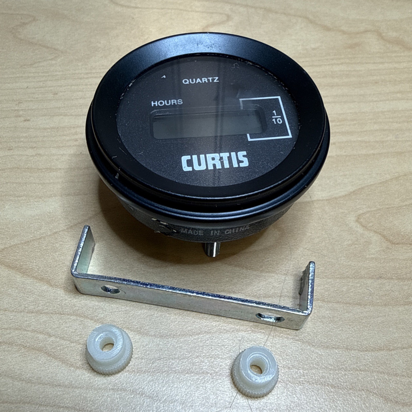 Curtis 700QN001O 48150D100230A Hour Meter