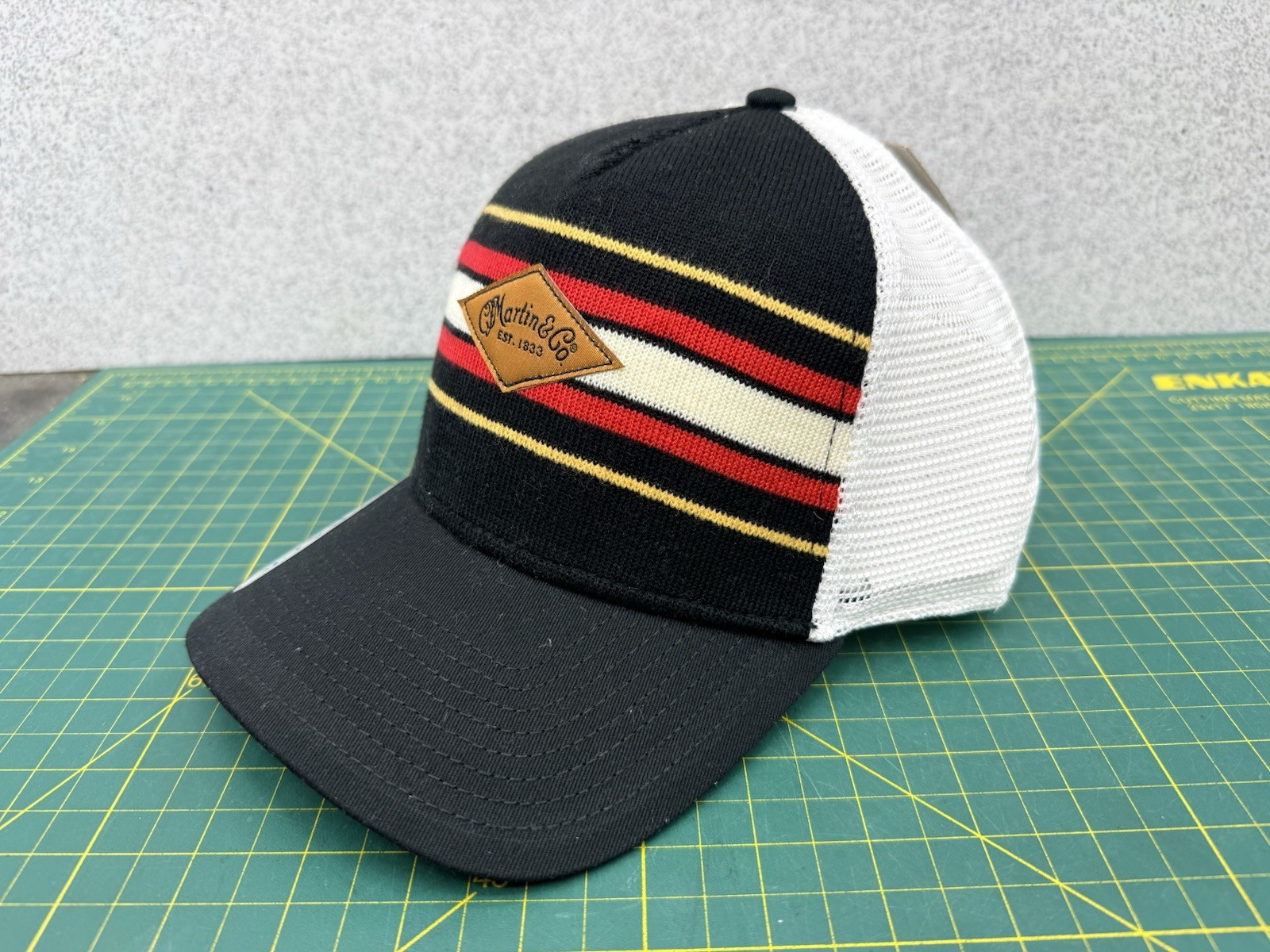 Martin & Company Guitars Officially Licensed Snapback Cap Hat - by The Game