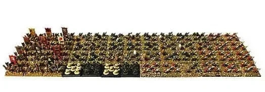 Ork Army (Lot 2) - 6mm - Epic - PAINTED