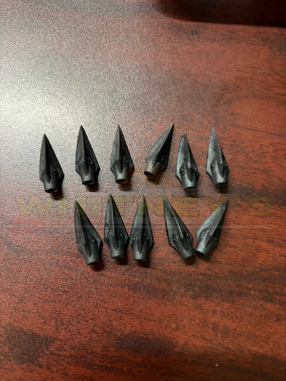 New Other - Barnett Demun Helical Broadheads - 11pk - BAR50043