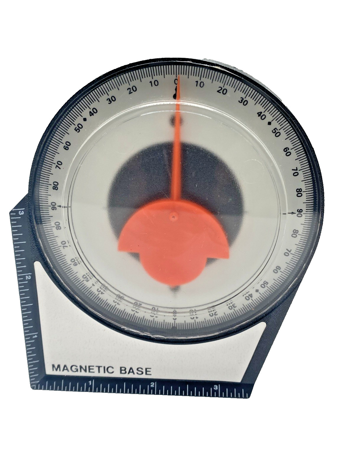 UMI Golf Loft & Lie Angle Finder Magnetic Base Analog Meter Iron & Wood Clubs