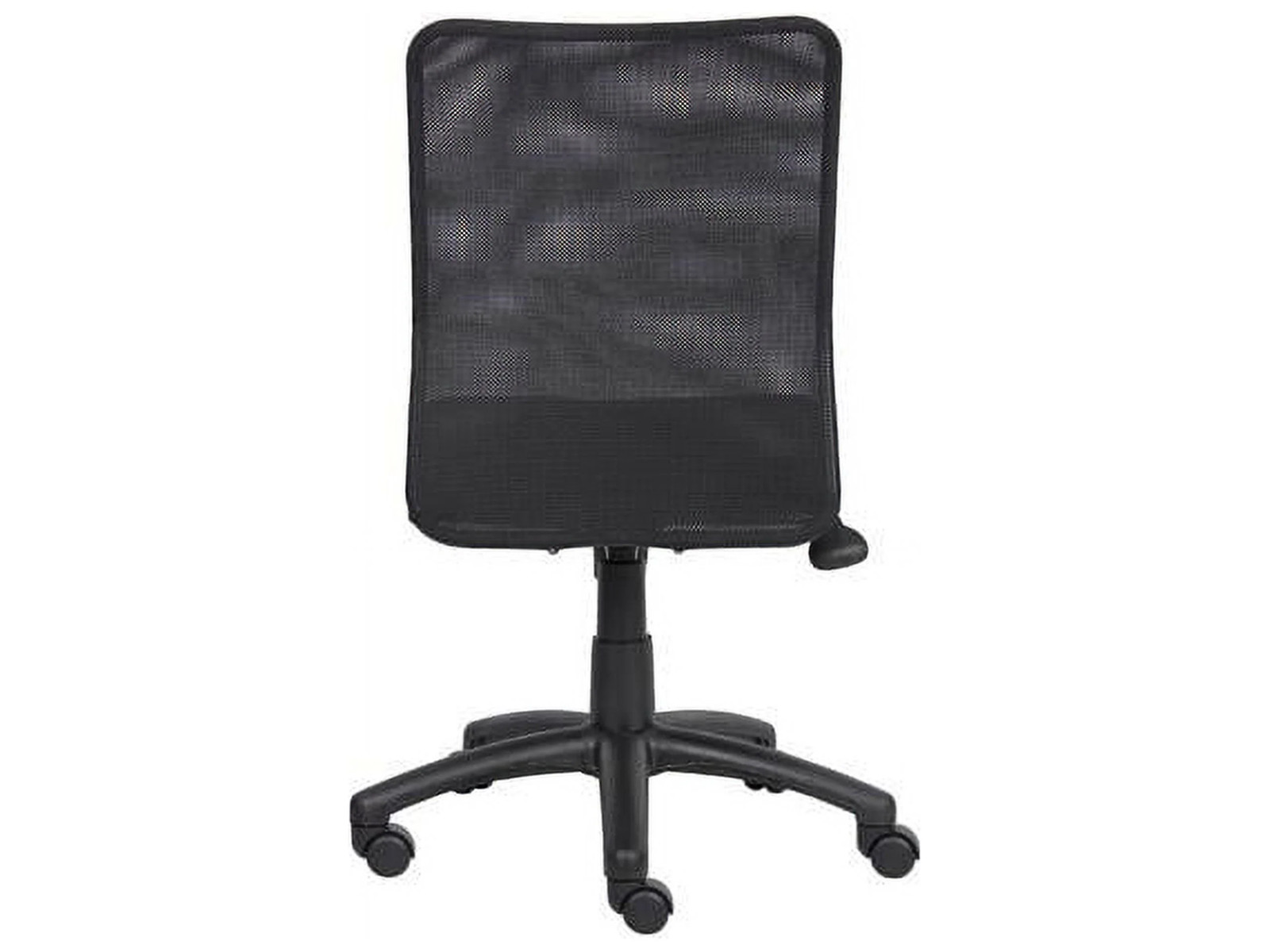 Boss Office Products B6105 Task Chair, Black
