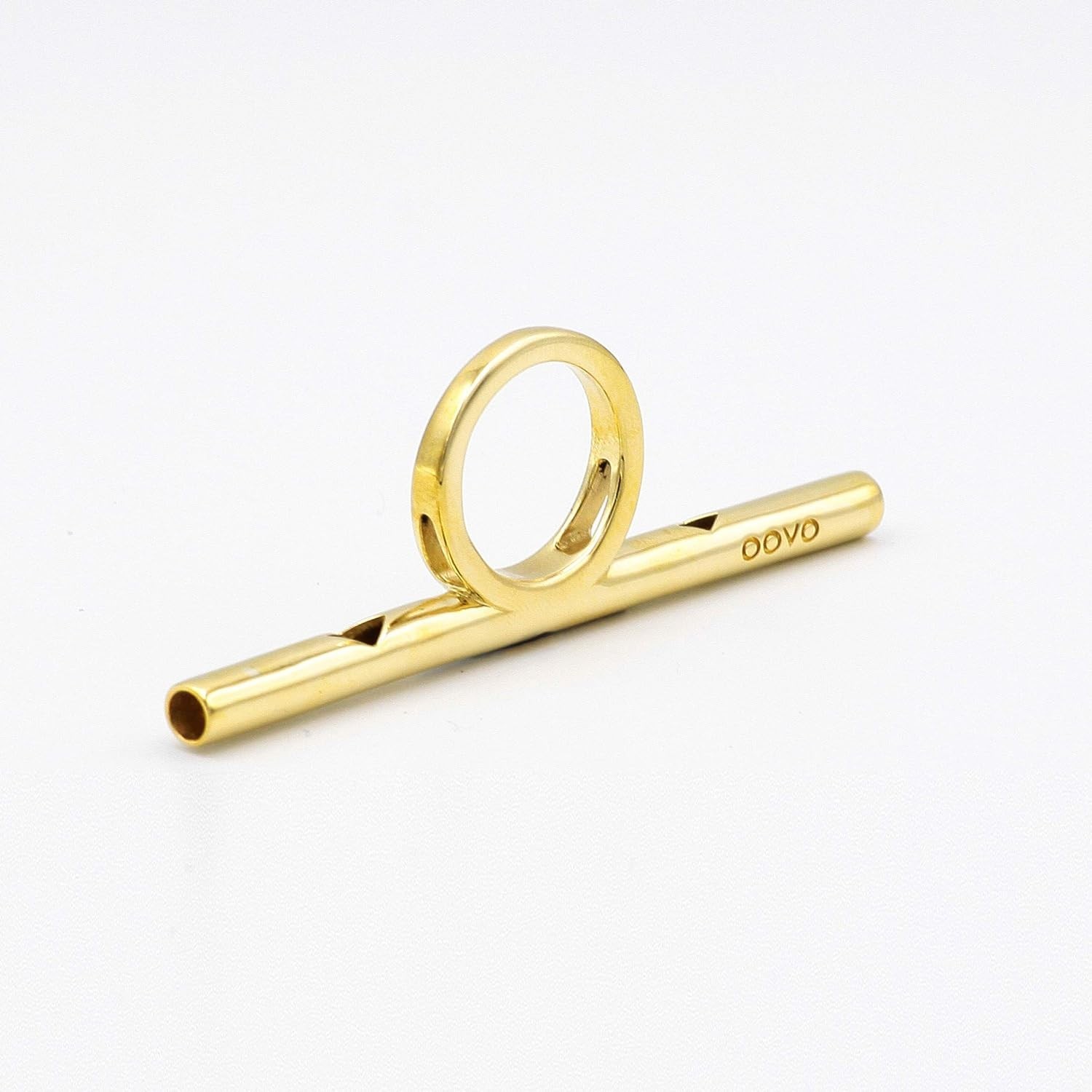 Compact Vocal Training Tool - Sing Ring with 4 Resistance