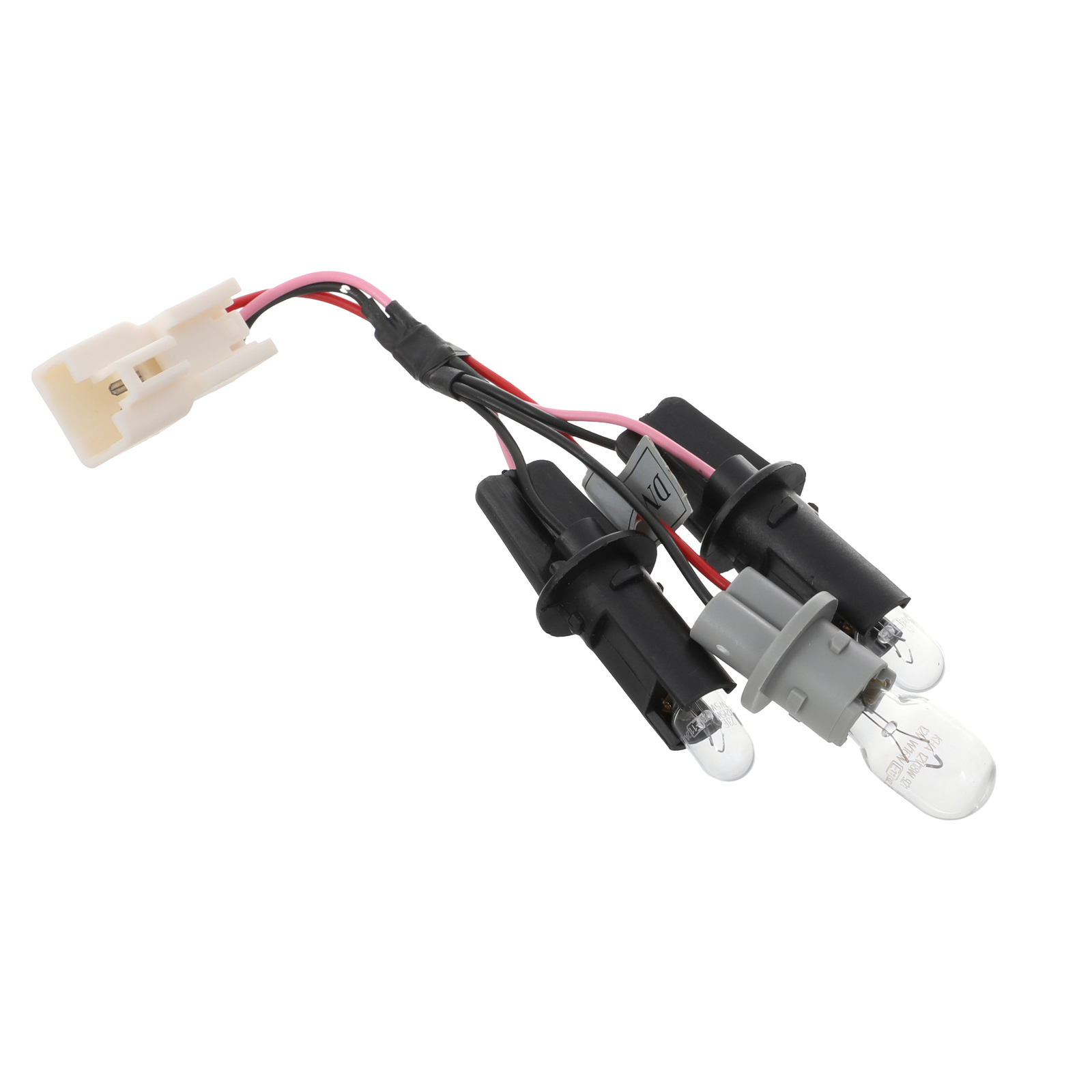 NEW OEM Kia 2011-2013 Sportage Tail Light Socket & Wire Harness 92490-3W000