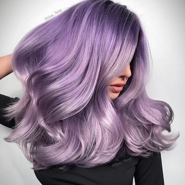 #MYDENTITY #MYREFRESH GUY_TANG LAVENDER LUST CONDITIONER 8 OZ - COLOR DEPOSITING
