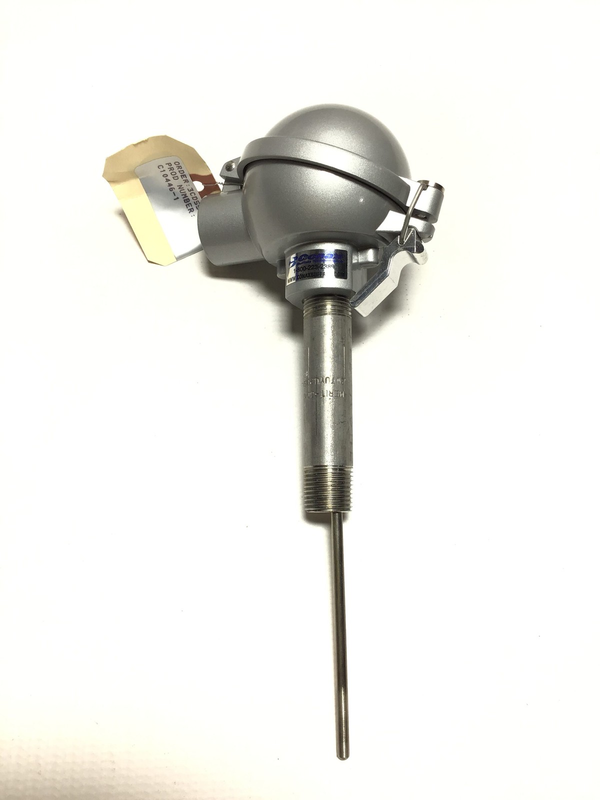 Conax C10446-1 Temperature Sensor/Transmitter Explosion Proof