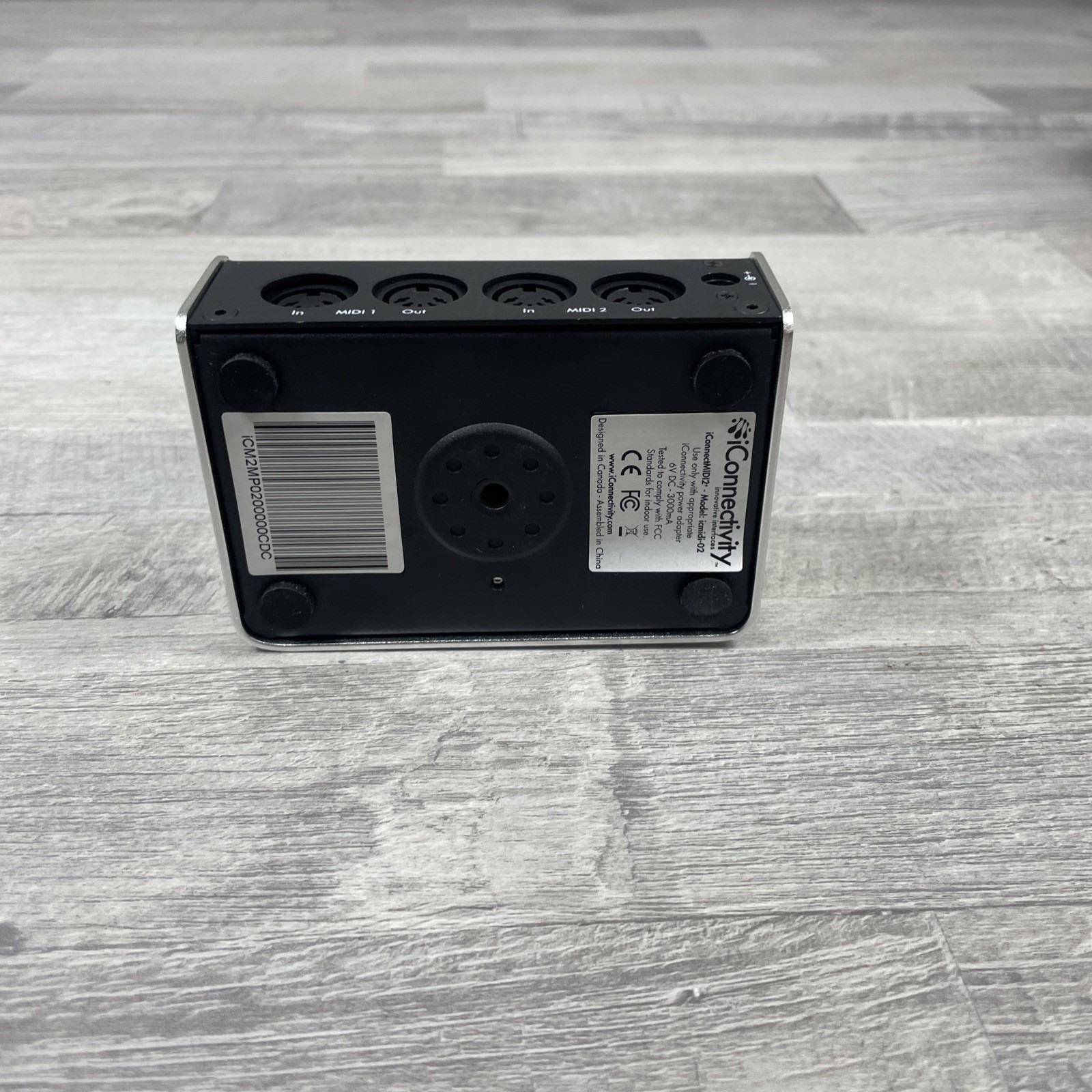 IConnectivity iConnect MIDI2 Midi2+