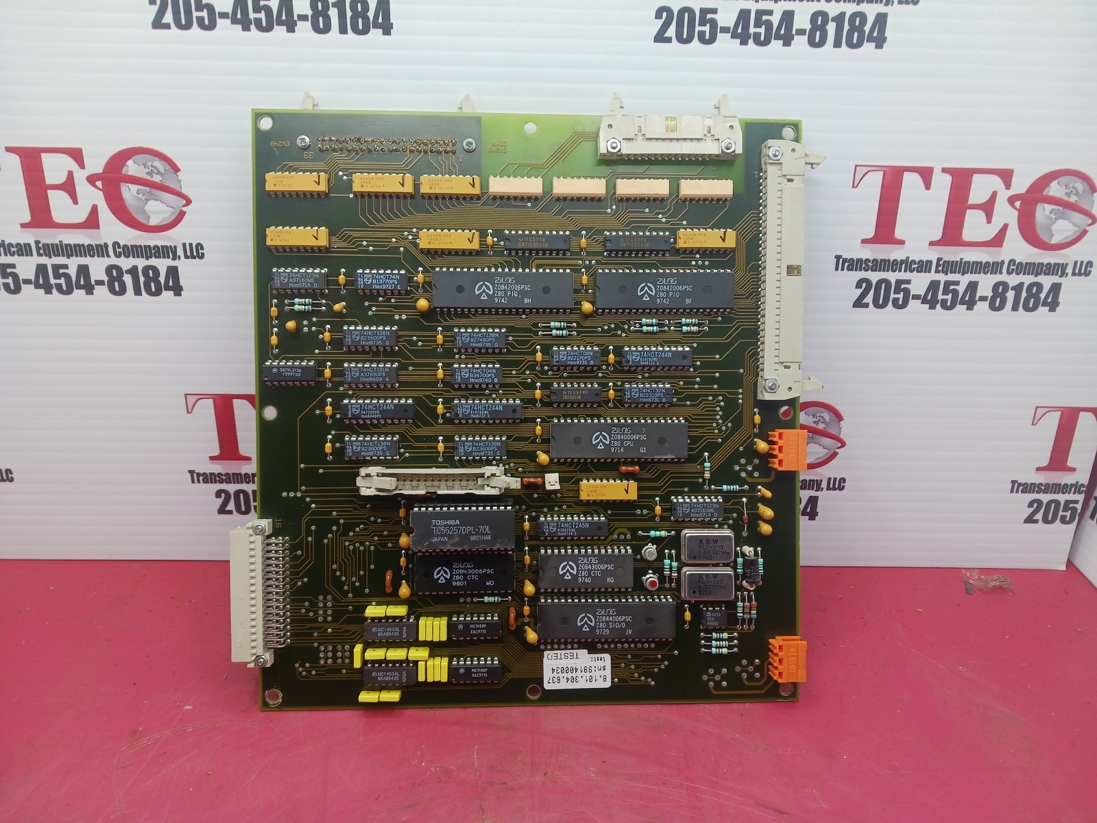 Bosch, 981400034, Circuit Board