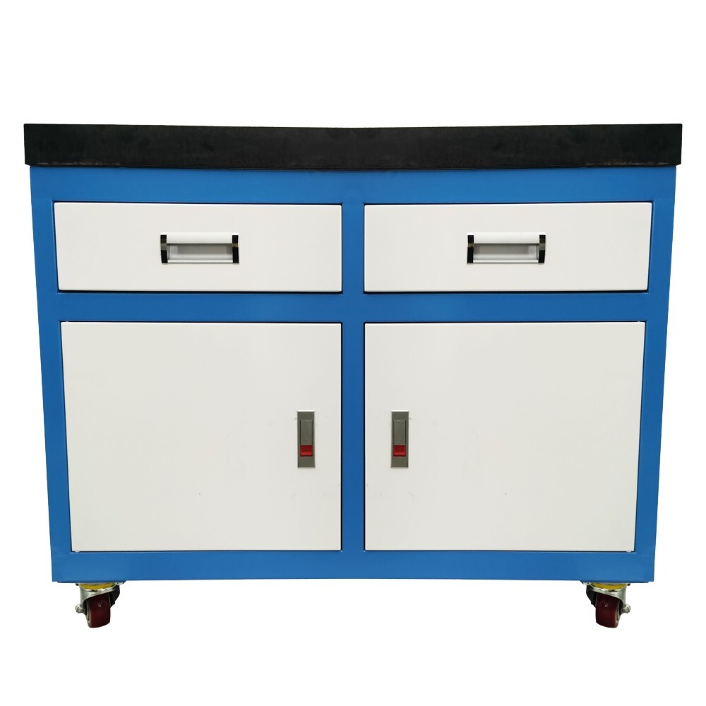Tapping Machine Series Movable T-slot Table Fixed Base 35.4"*23.6"*29.7"