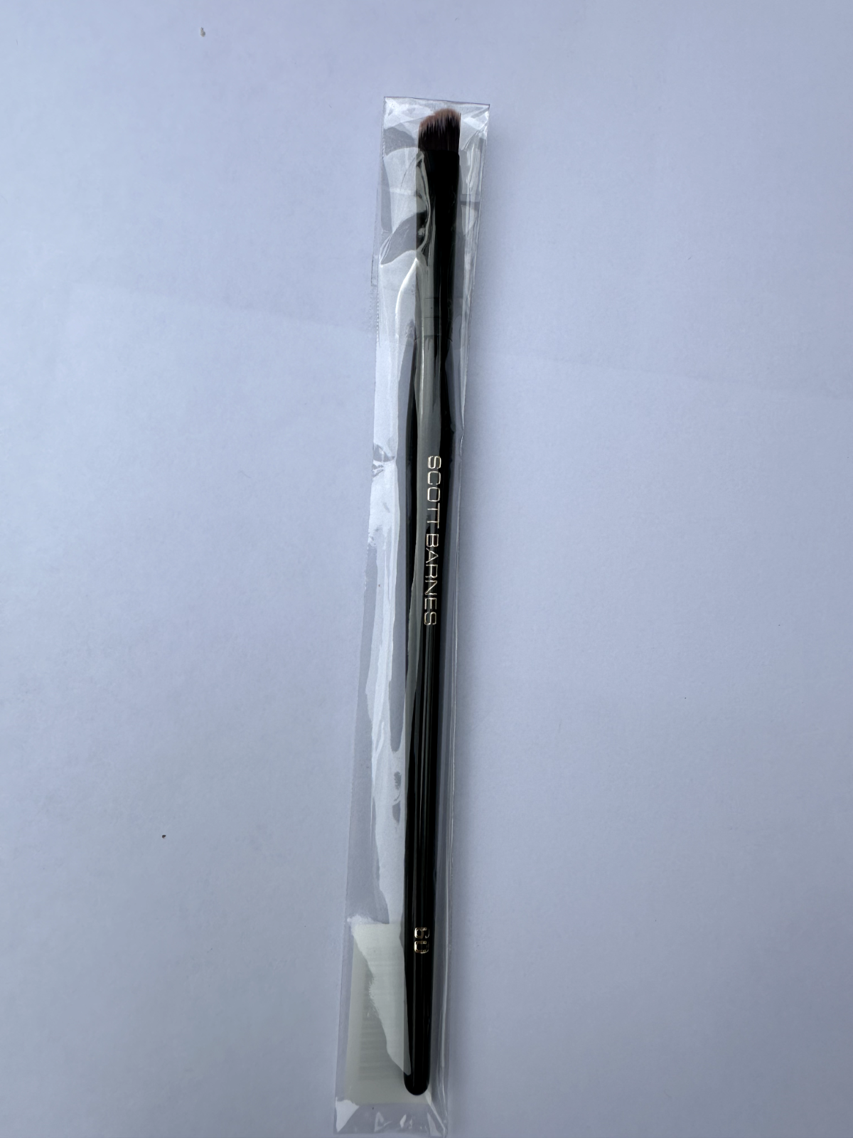 Scott Barnes #60 Lip & Eye Duality Liner Brush New! Authentic!