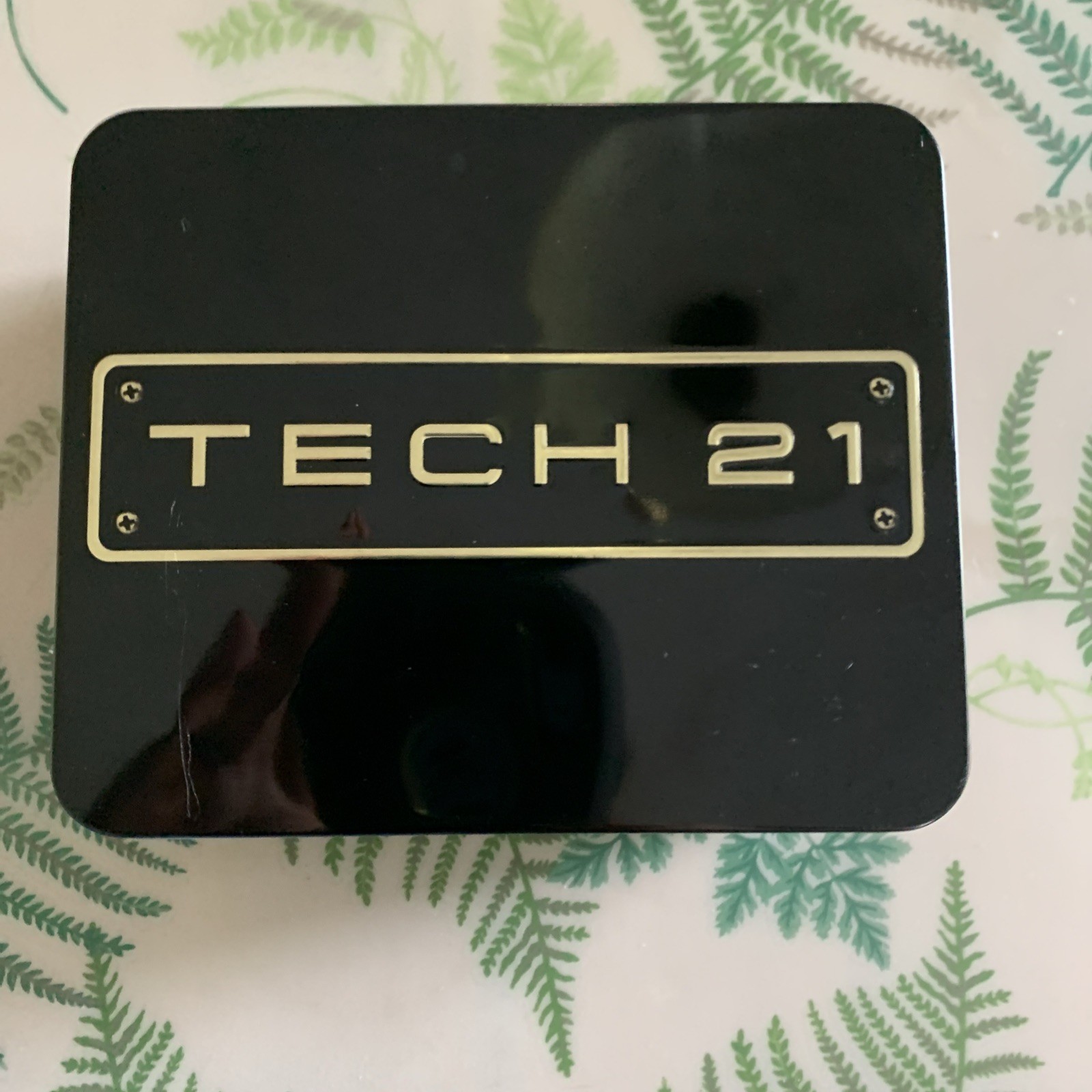 Tech 21 Ritchie Kotzen OMG Distortion Pedal