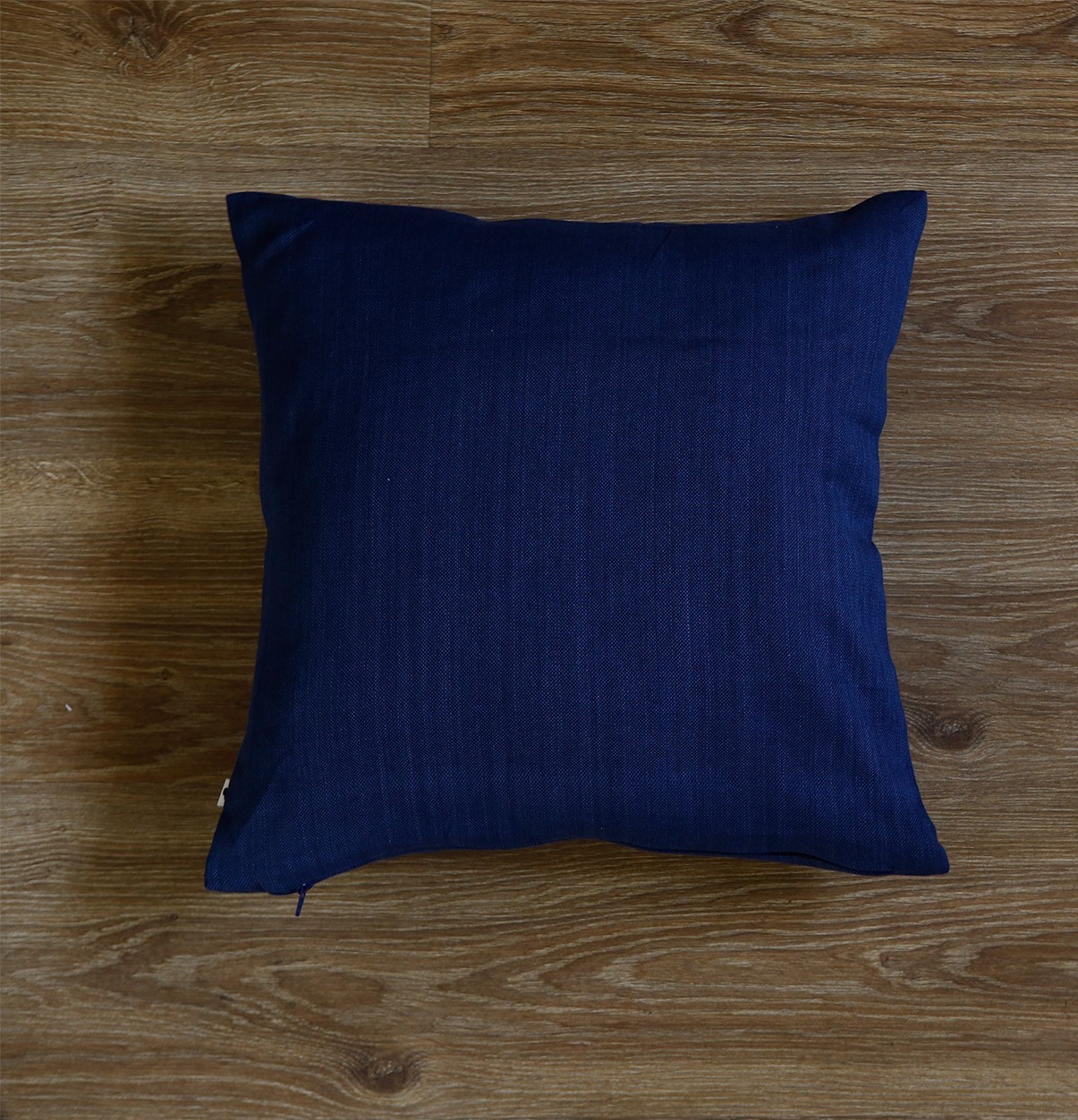 1x Pillow Cover fit to 12"x12" 200TC 100%Cotton-1 Quantity Only Not Pair-Blue