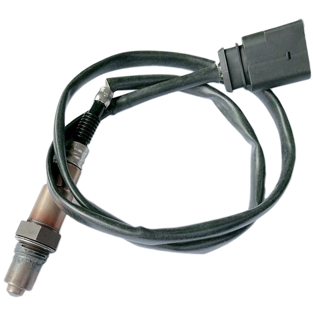 2pcs Oxygen O2 Sensor Up+Downstream For VW Beetle Golf Jetta Passat Rabbit 2.5L