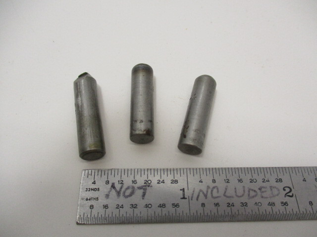 (3) 1/4" Shank Diamond Dresser Stick Tool (1) WHEEL TRUEING Brand (2) PDC-4 VGC