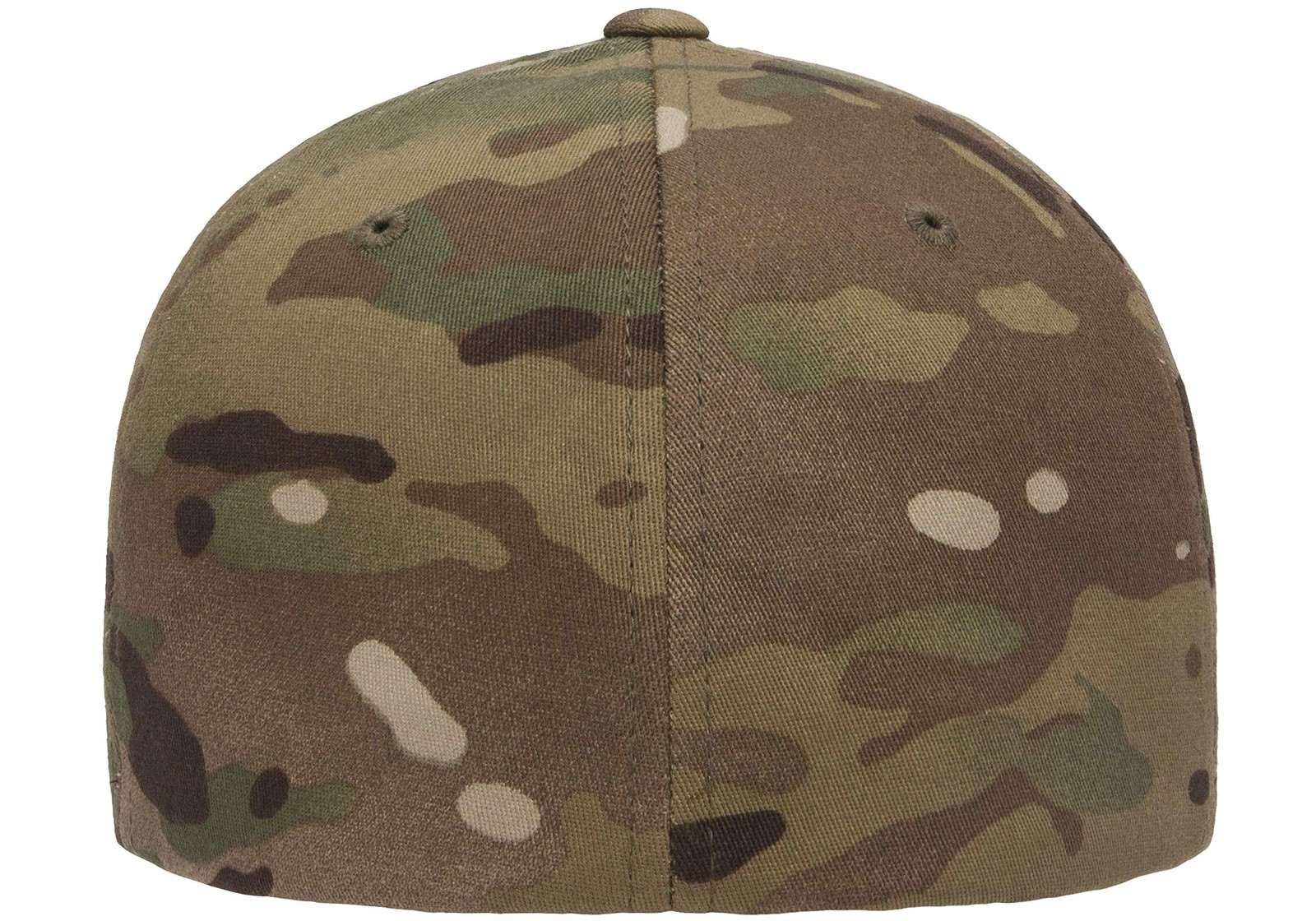 Flexfit mens Men's Multicam Cap Small-Medium Black