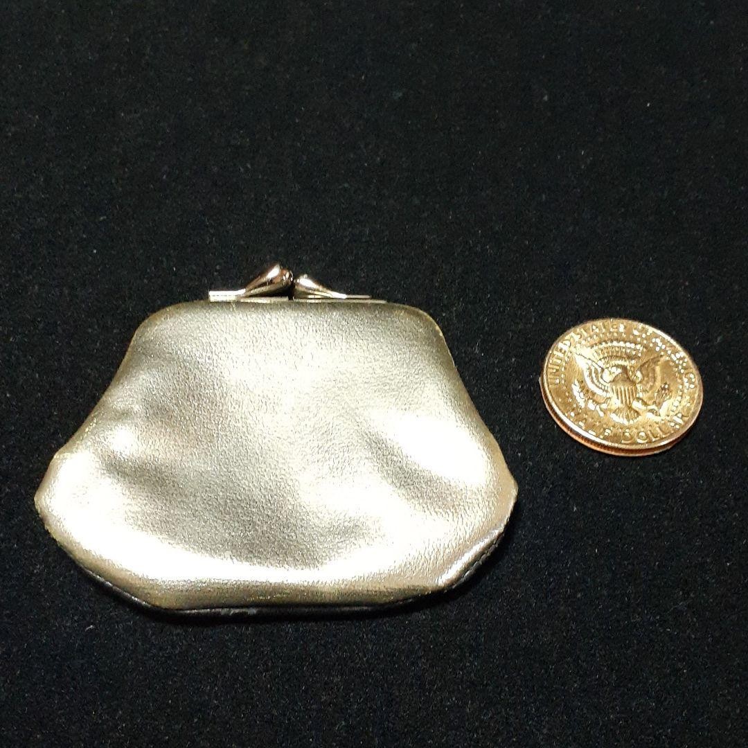 Second hand magic tricksB152 coin purse black/gold