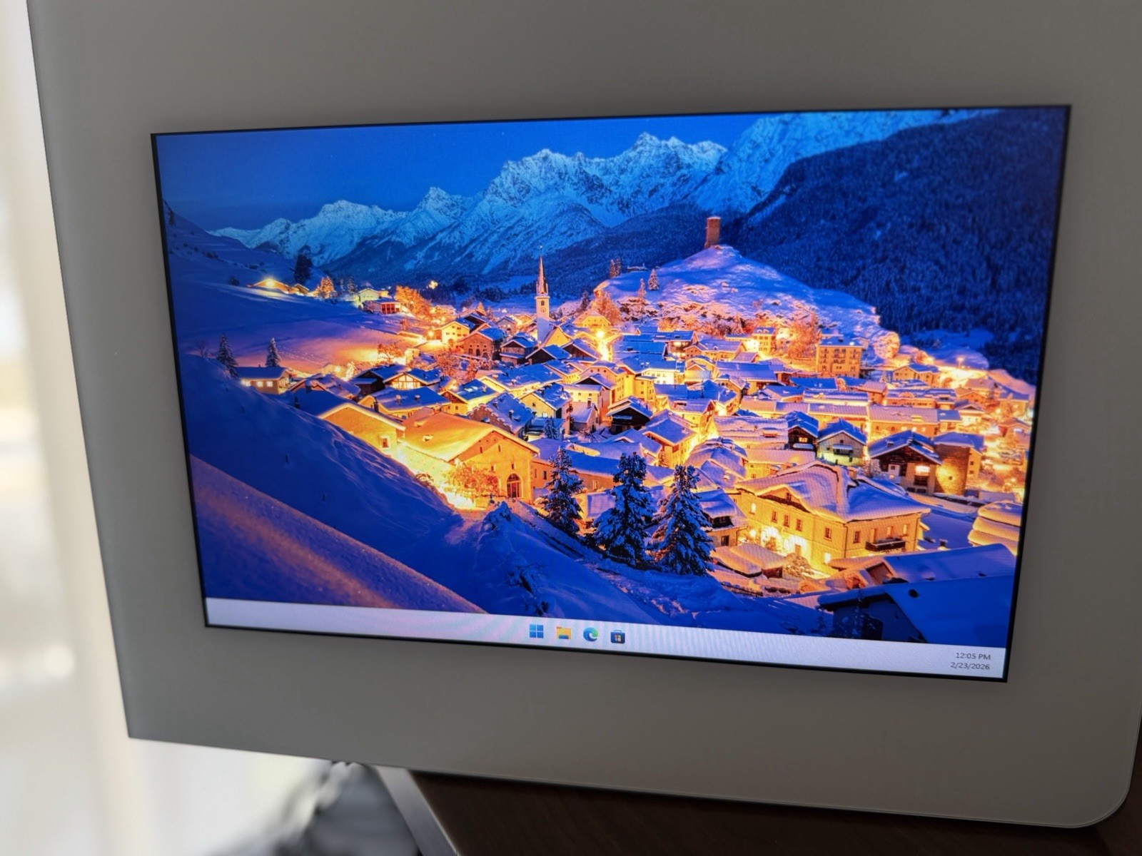 Industrial PC Touch Screen 12" Display Panel Monitor - AU Optronics AUO Medical
