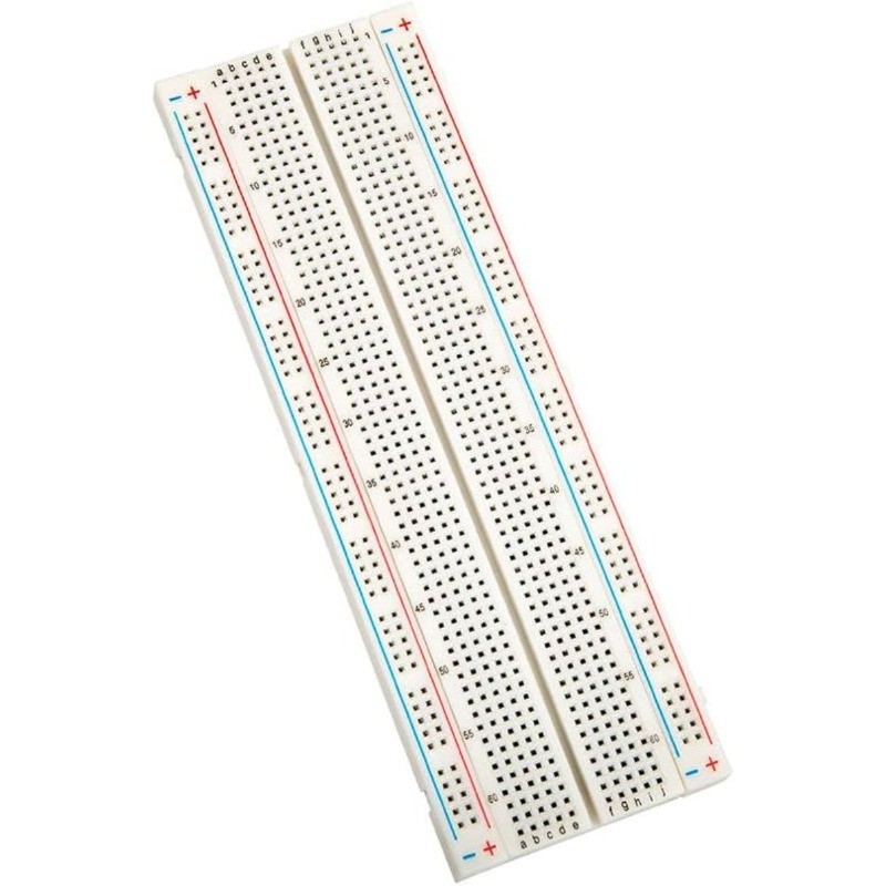 3x Solderless Breadboard Protoboard 830 Tie Point MB-102 Test Circuit PCB Kits