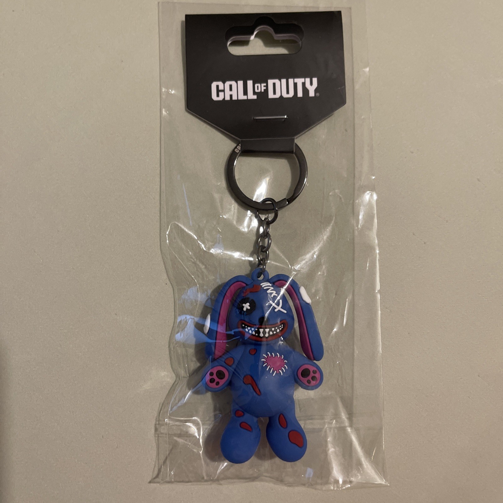 Call Of Duty  - Mister Peeks Keychain (2025 RELEASE, SOLD OUT EVERYWHERE!)