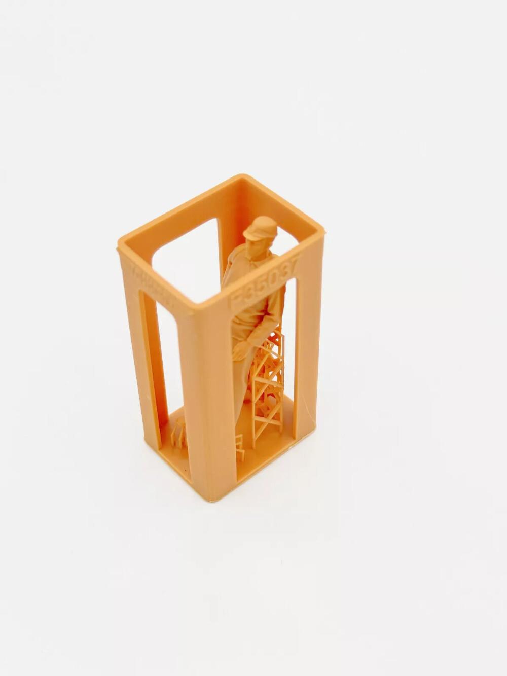 Triumph Model F35037 1/35 IJN Ground Crew (4) 3D Printed Model -