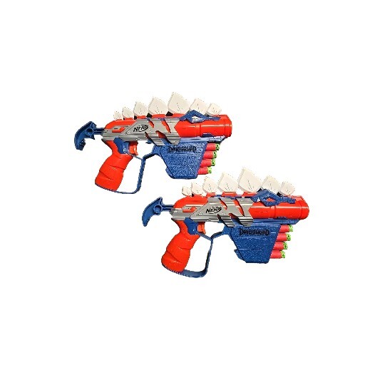 Nerf Dinosquad Stegomash