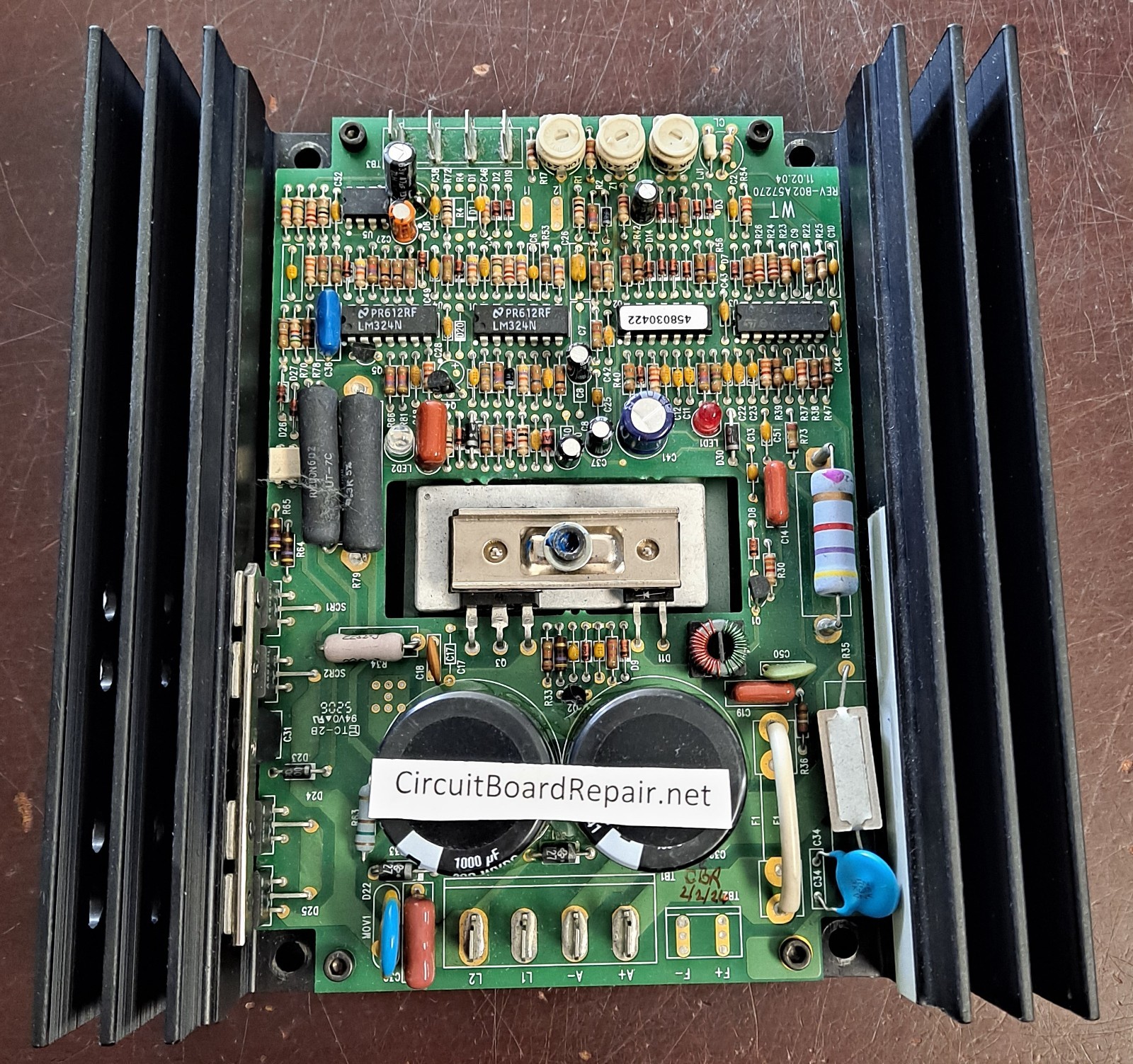 Landice lower controller p/n KBWT-110