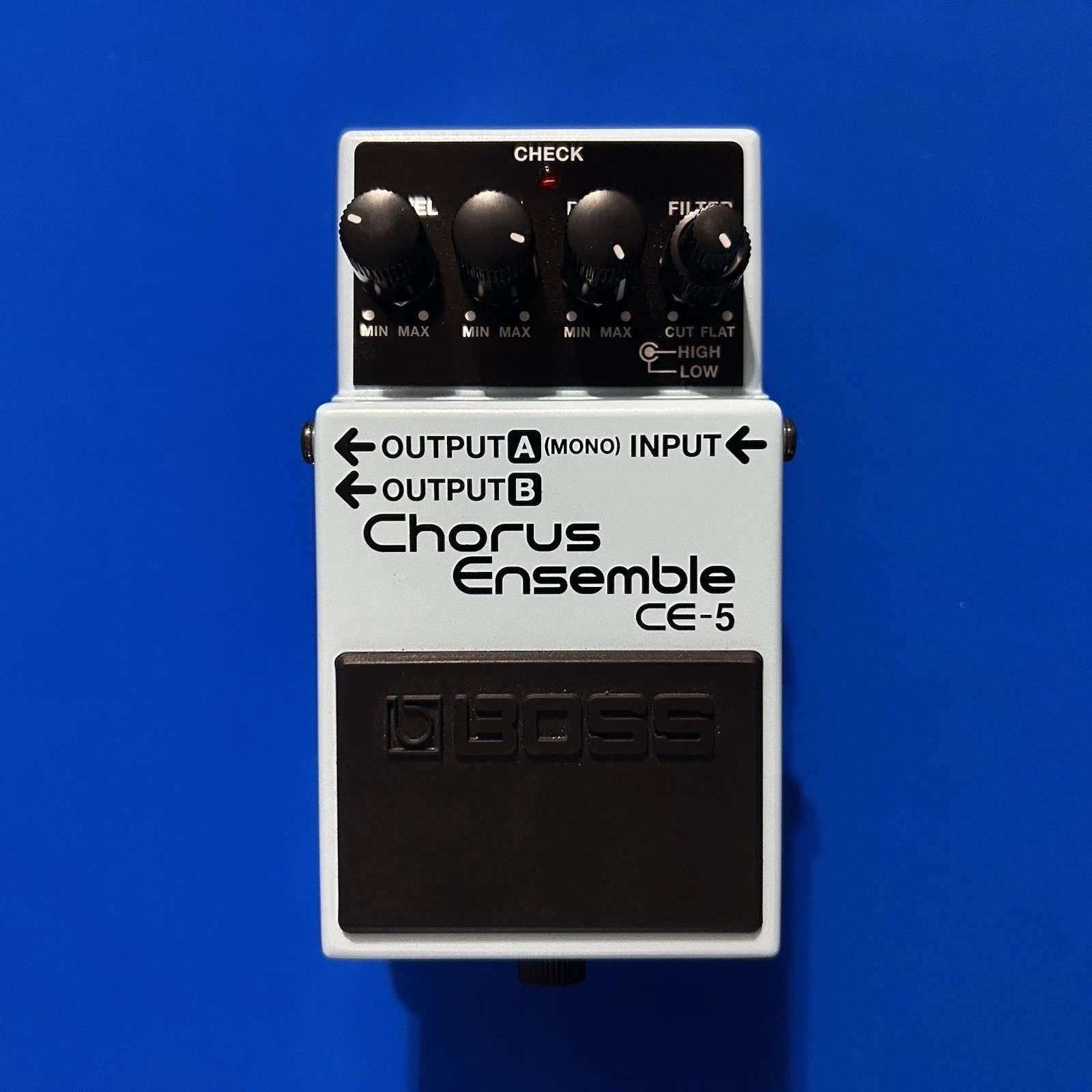 BOSS CE-5 Stereo Chorus Ensemble Pedal