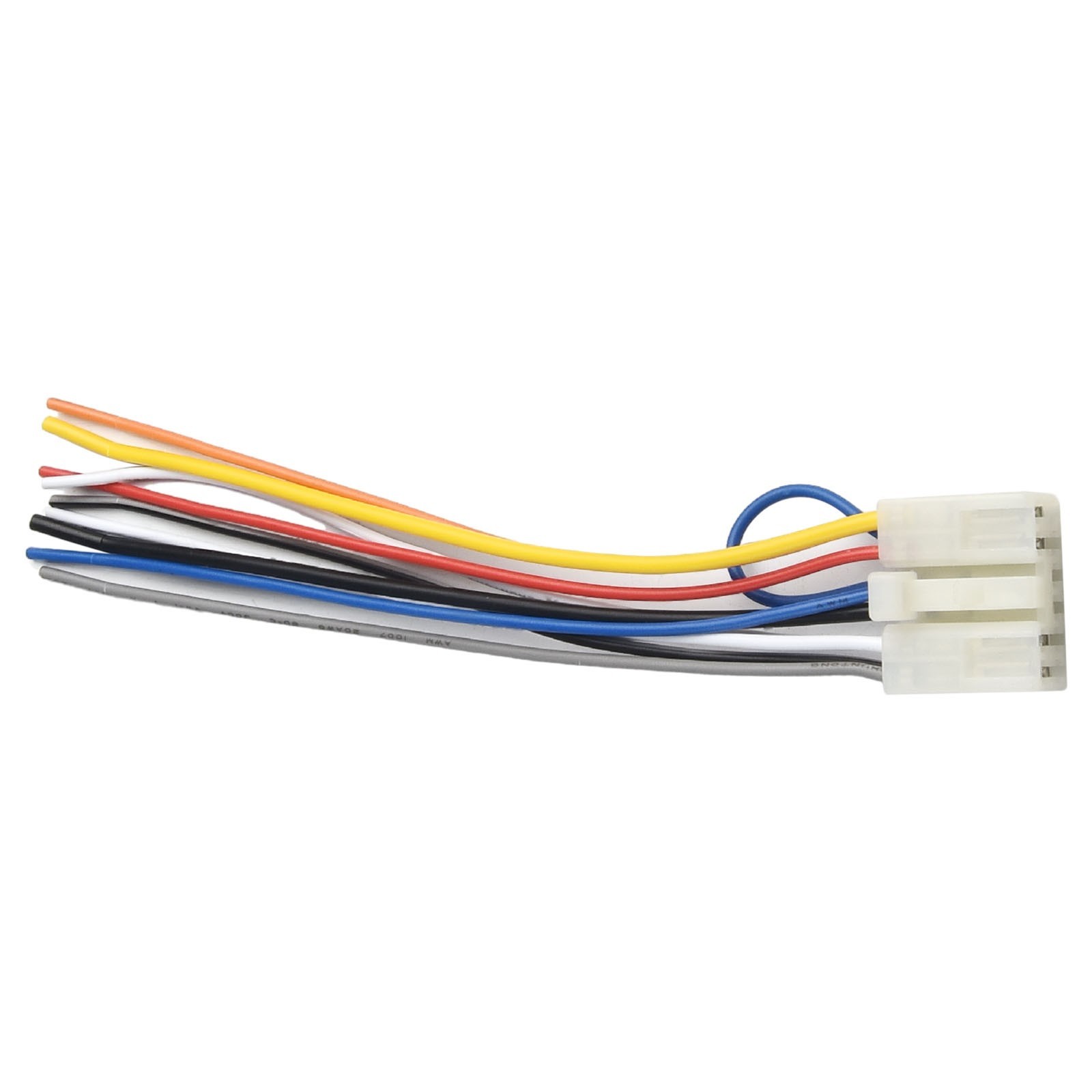 Professional Car Wire Harness Cable Adapter for Toyota Aftermarket Radio