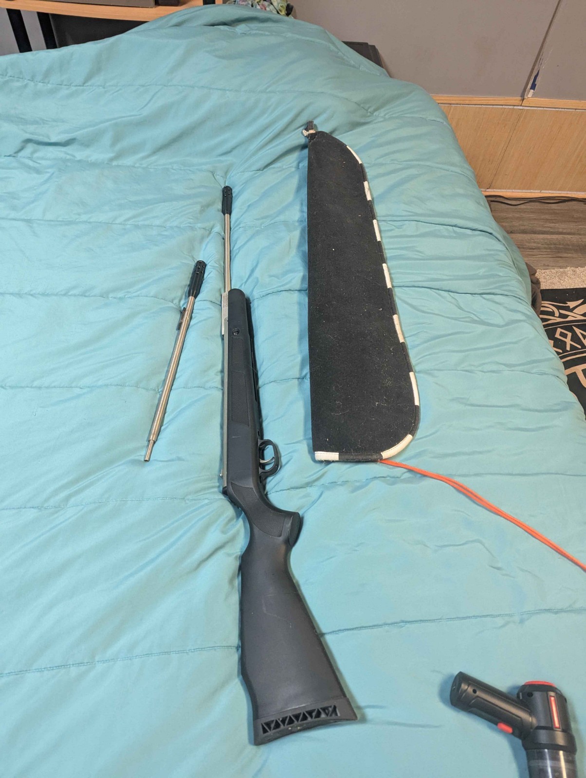 Beeman Grizzly X2 Dual Caliber Air Rifle