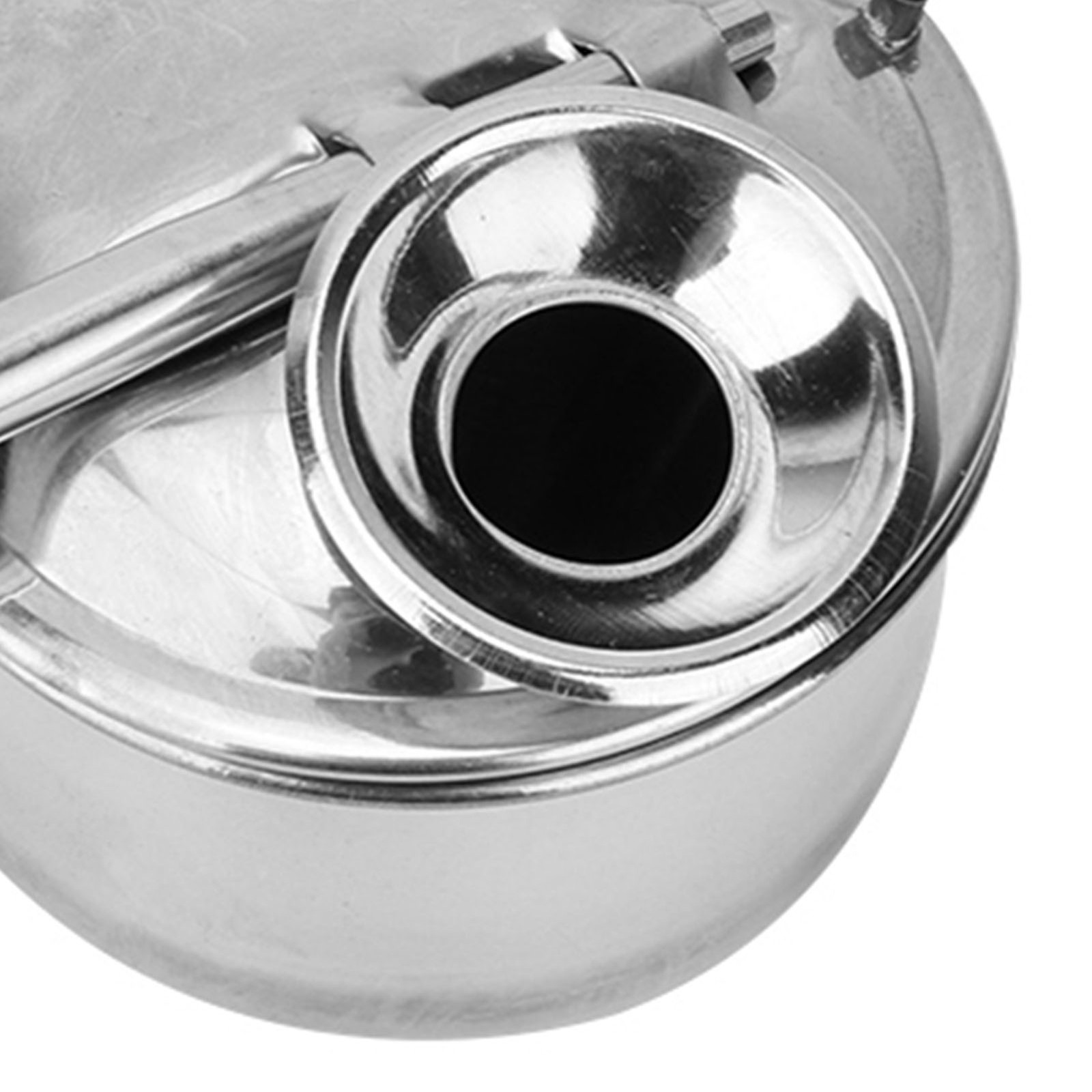 Rustproof Stainless Steel Pottery Atomizer For Ceramic Special Effects