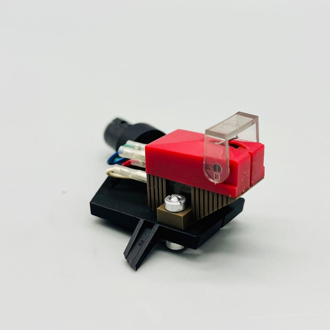 Denon DL-80 MC Cartridge with Headshell - Audio Equipment Accessory