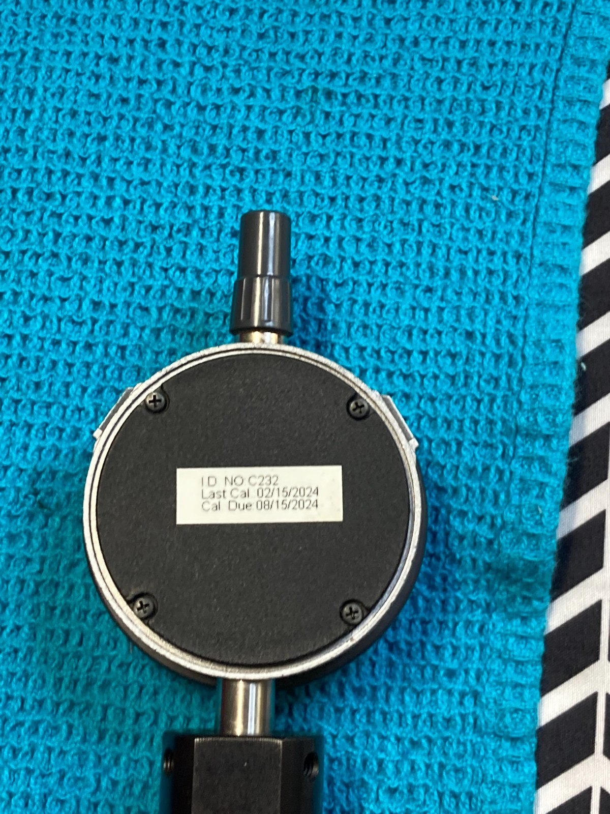 Mitutoyo 543-783B Digital Indicator S1012EXB with case
