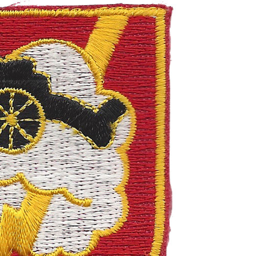 457th Airborne Field Artillery Battalion-COURAGE