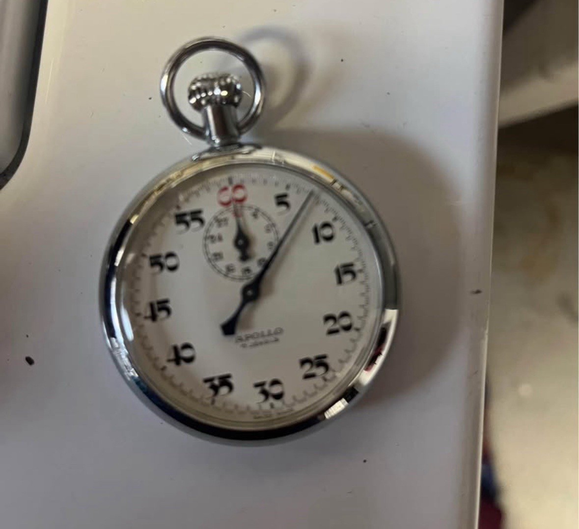 Stopwatch/Timer