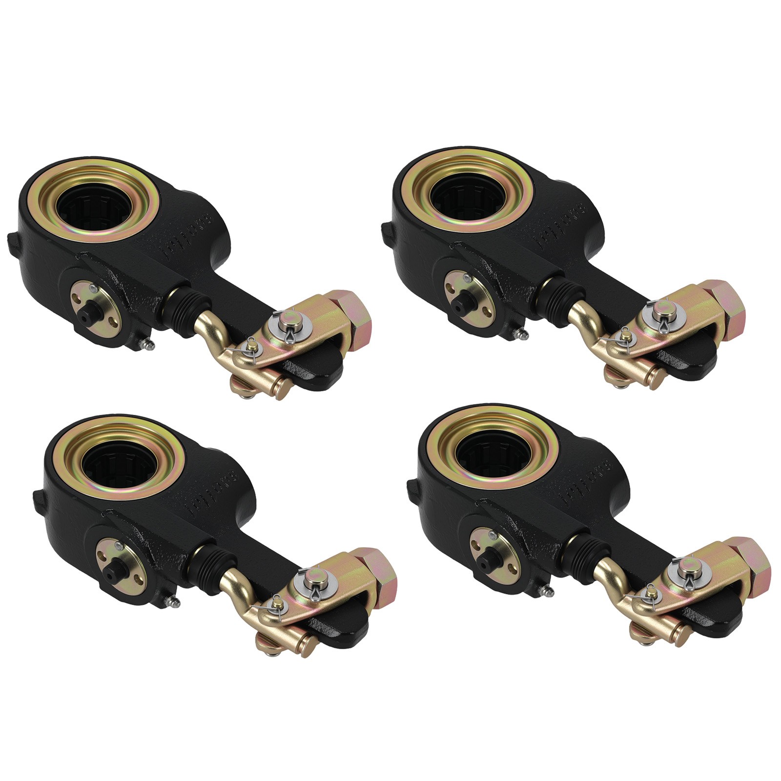 4x Auto Slack Adjuster 10 Splines for Freightliner GUN/Volvo Mack AS1132 8084129