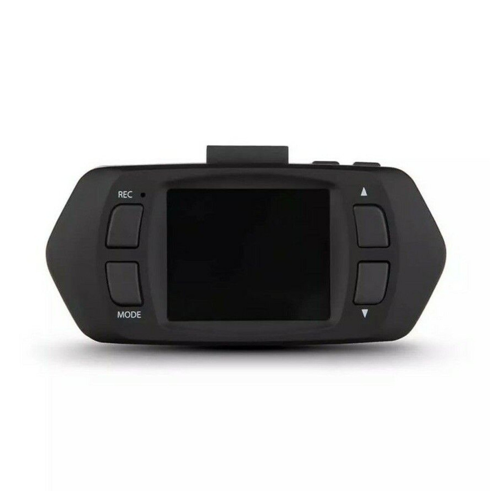 Yada Roadcam 720P Black Dash Camera, 120-Degree Wide Angle Lens, G-Sensor Techno