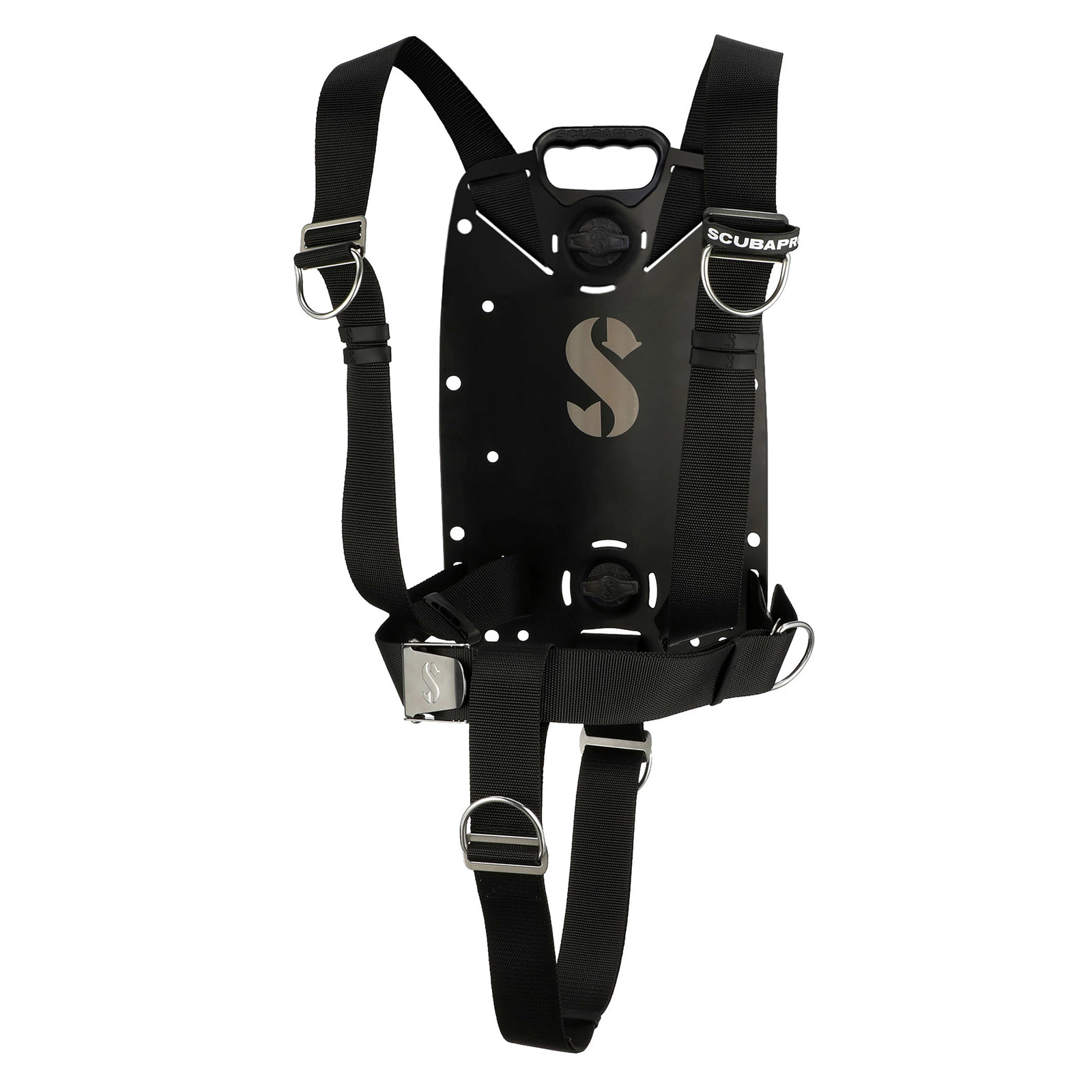 ScubaPro S-TEK Pure Harness Aluminium BCDs - Tech (22.241.002)