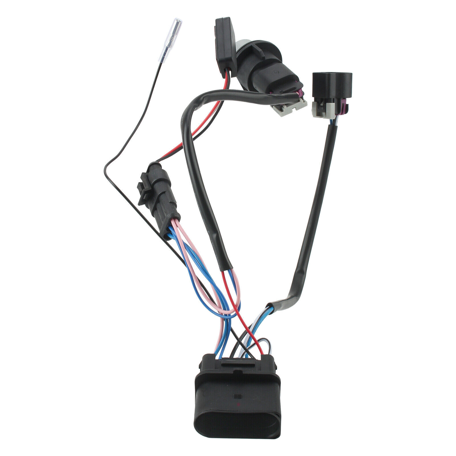 Projector Headlights Conversion Wire Harness For 13-18 Ram 1500 2500 3500 6.7L