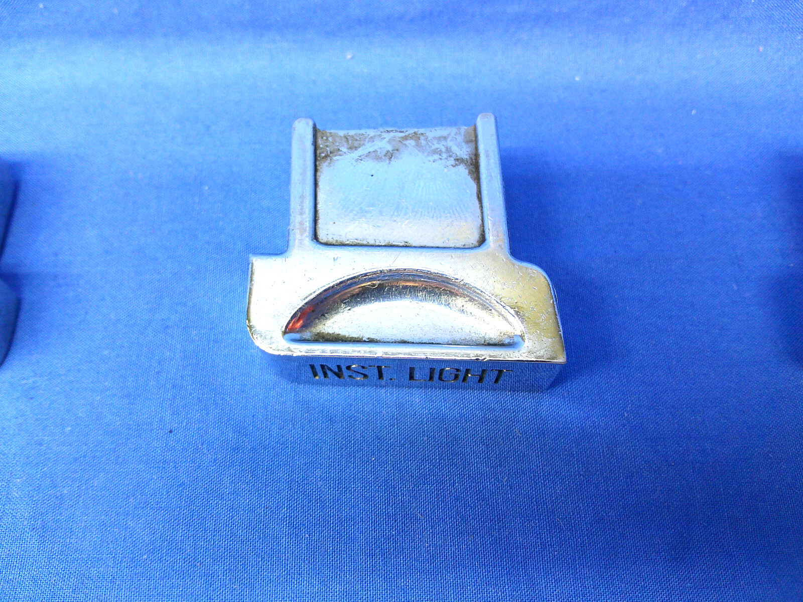 Vintage 1941 Buick Dash Knobs