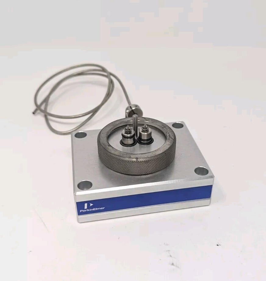 PE PerkinElmer High Flow Single Position Baseplate N9306801 Nexion Mass Spec