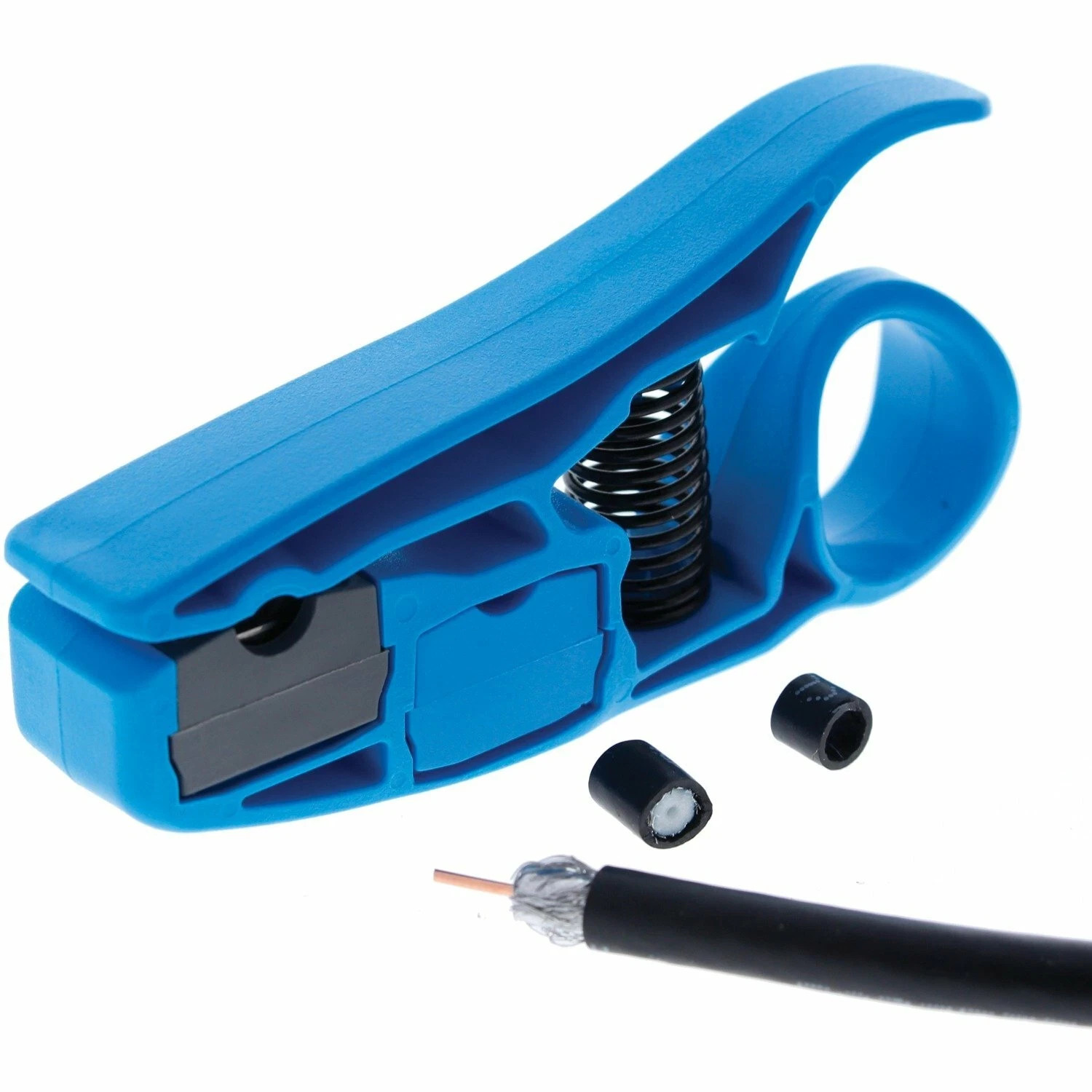 Ideal 45-605 PrepPRO COAX/UTP Cable Stripper New