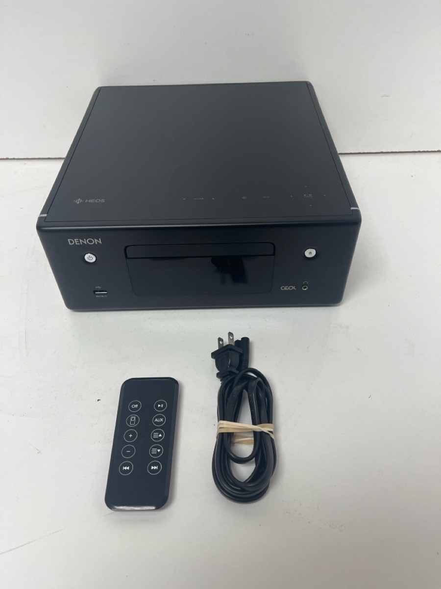 DENON RECEIVER RCD-N10 (P08034403)