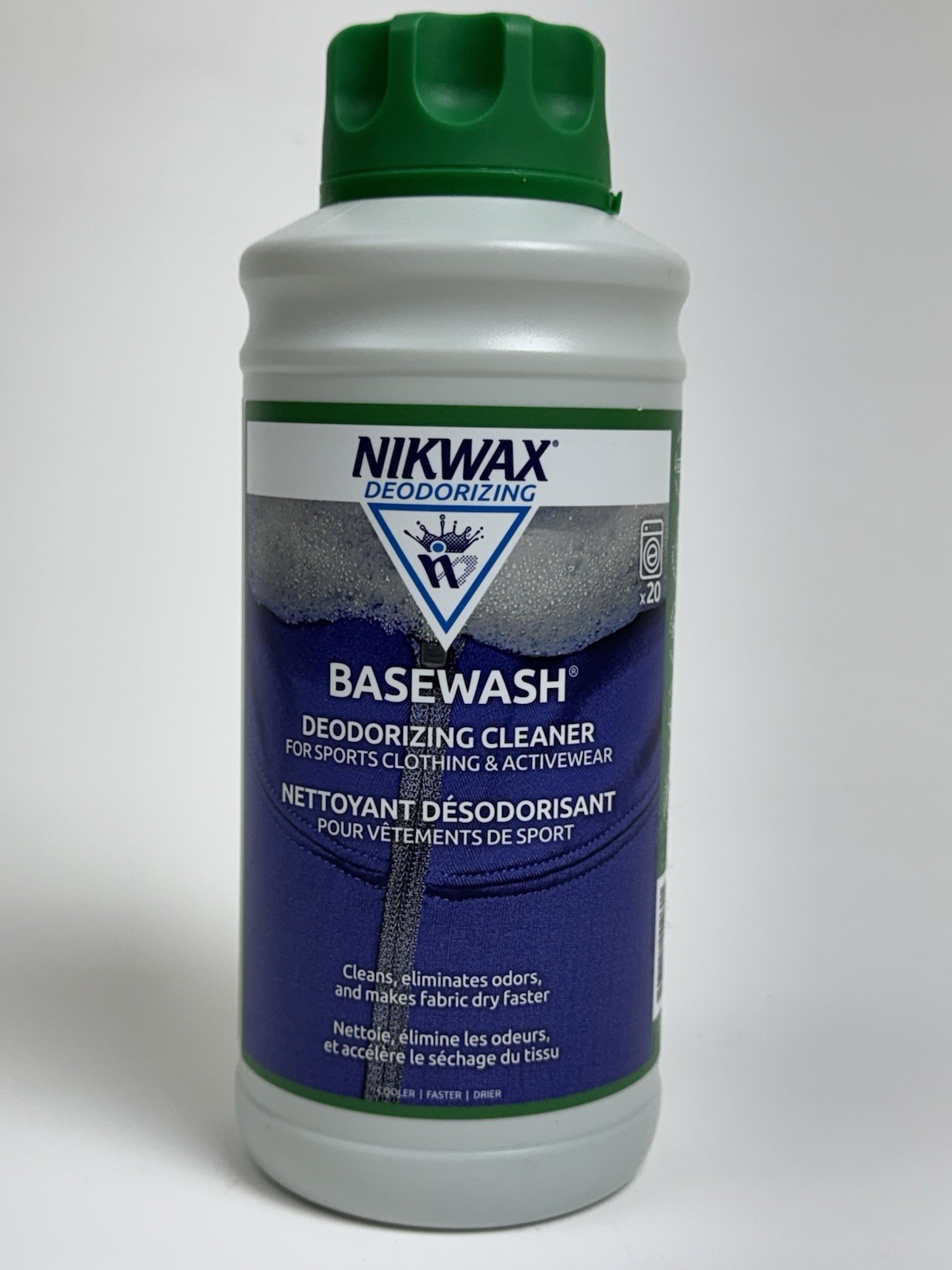 Nikwax BaseWash 34 Fl. Oz.