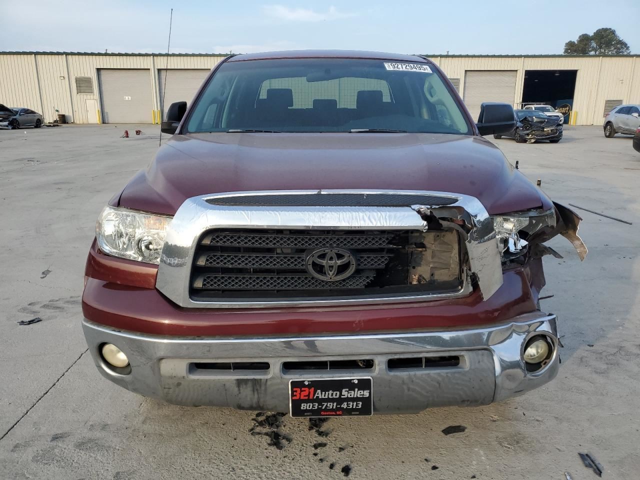 TUNDRA 2008 Glove Box 4959949