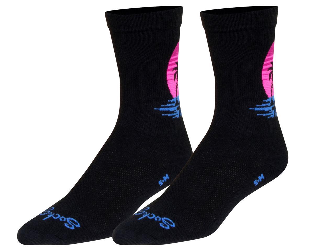 Sockguy 6" Socks (Sunset)