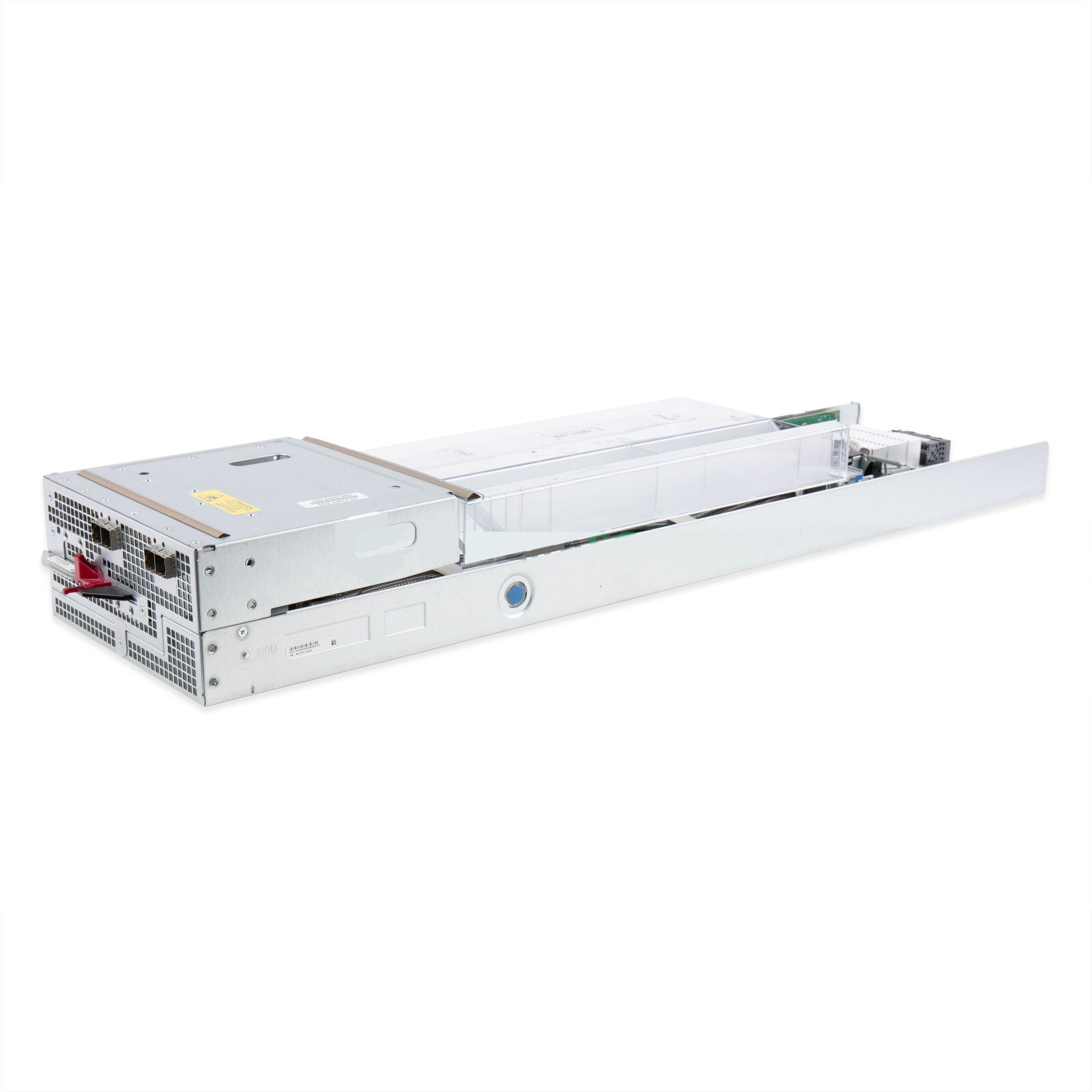 HPE Nimble Storage ES3 Disk Array Controller (4x 12Gbps SAS) SR-CONT-ES3