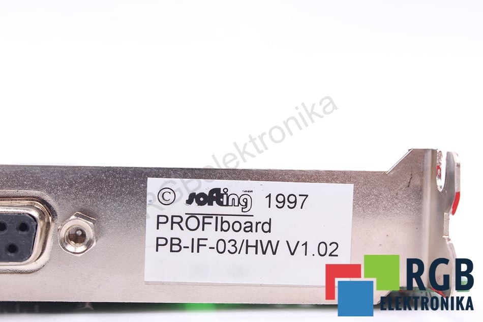 PB-IF-03/HW SOFTING - Refurbished - 24 Months Warranty