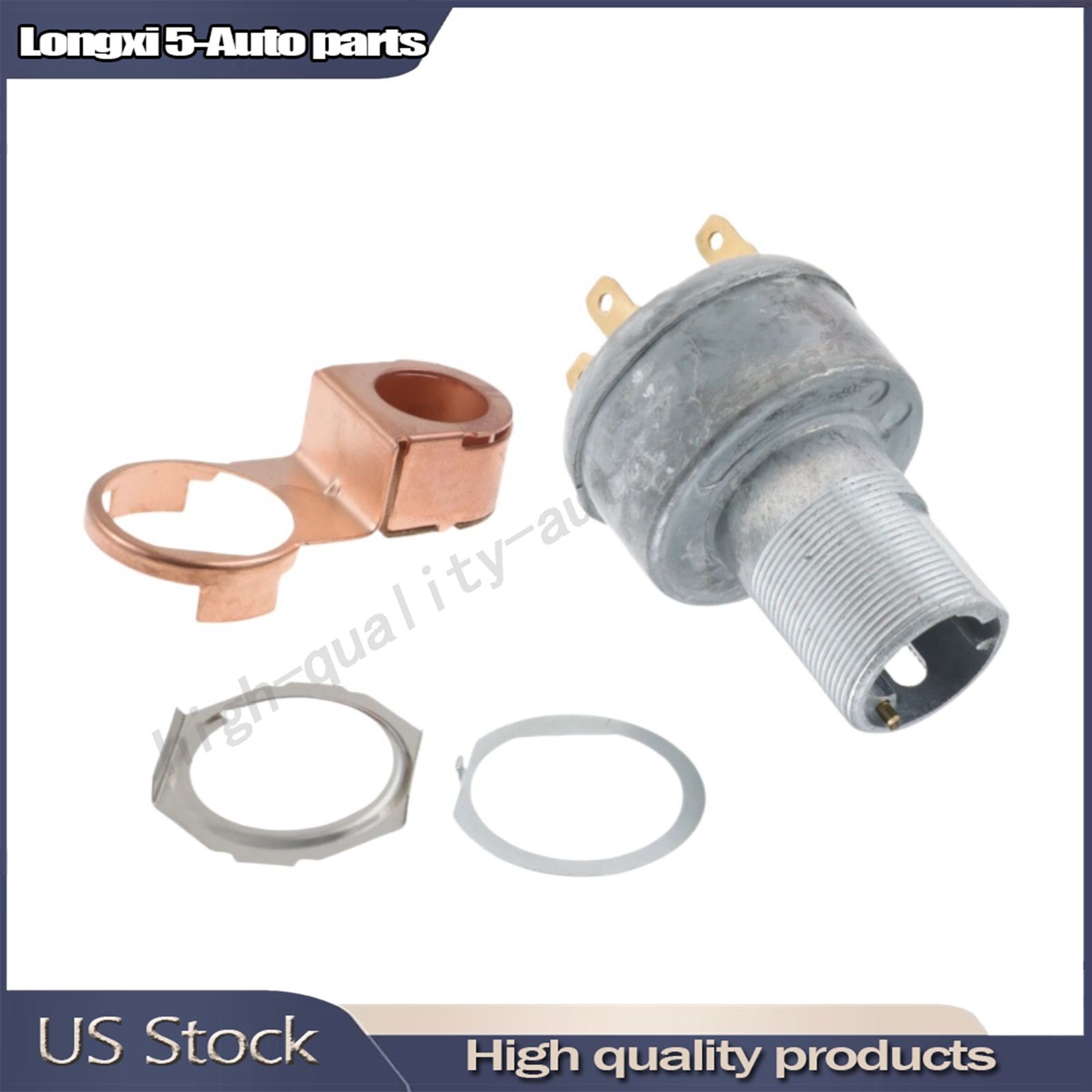 Ignition Starter Switch For Buick Electra LeSabre Riviera Skylark Special